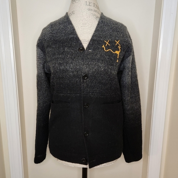 Hysteric Glamour Wool Nirvana Jacket - Picture 2 of 14